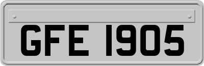 GFE1905