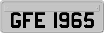GFE1965