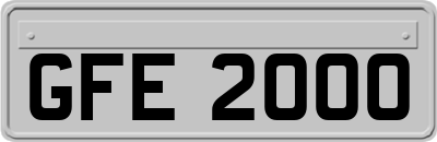 GFE2000