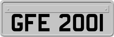 GFE2001