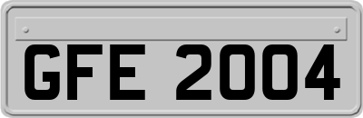GFE2004
