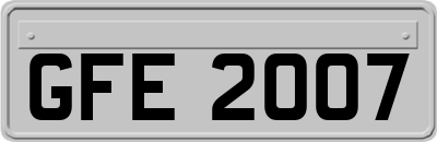 GFE2007