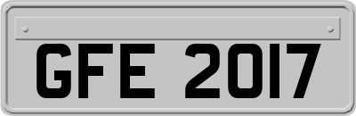 GFE2017