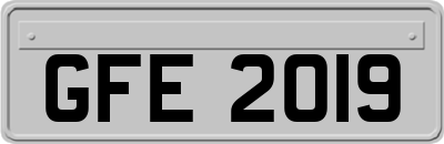 GFE2019