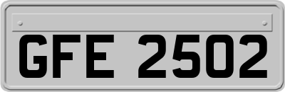 GFE2502