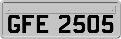 GFE2505