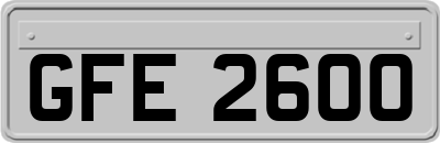 GFE2600