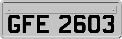 GFE2603