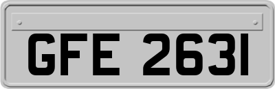 GFE2631