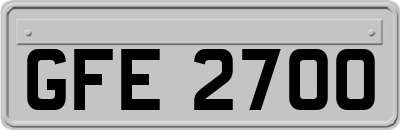 GFE2700