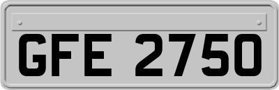 GFE2750