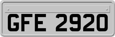 GFE2920