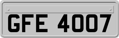 GFE4007