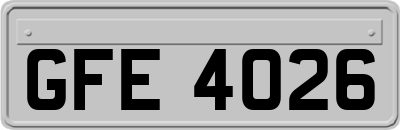 GFE4026