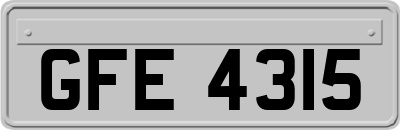 GFE4315