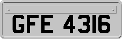 GFE4316