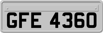 GFE4360