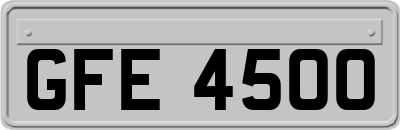 GFE4500