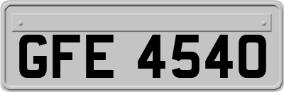 GFE4540