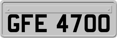 GFE4700