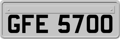 GFE5700