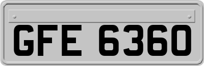 GFE6360