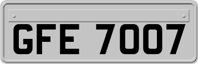 GFE7007