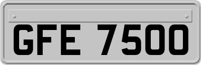 GFE7500