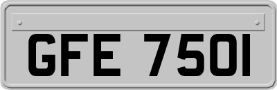 GFE7501