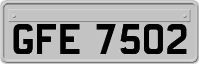 GFE7502