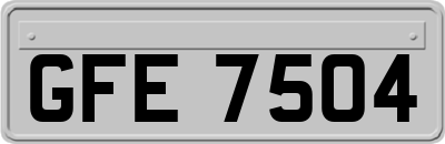 GFE7504