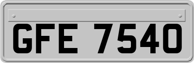 GFE7540