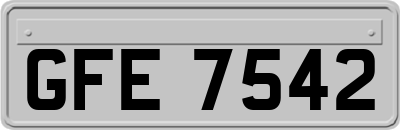 GFE7542