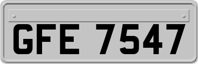 GFE7547