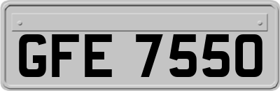 GFE7550