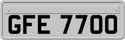 GFE7700