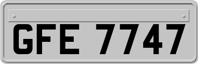 GFE7747