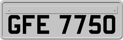GFE7750