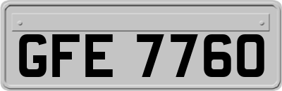 GFE7760