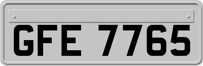 GFE7765