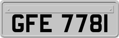 GFE7781