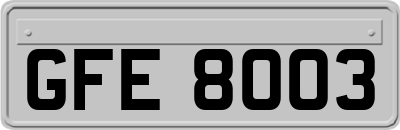 GFE8003