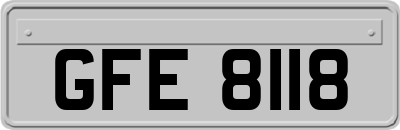 GFE8118