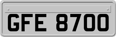 GFE8700