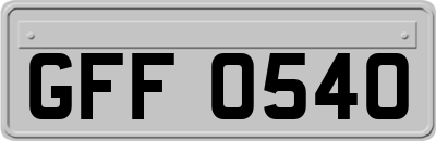 GFF0540