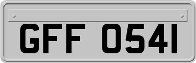 GFF0541