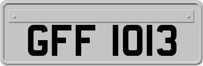 GFF1013