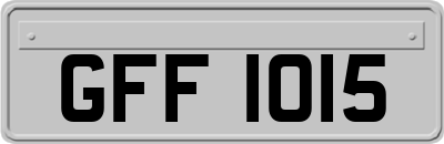 GFF1015