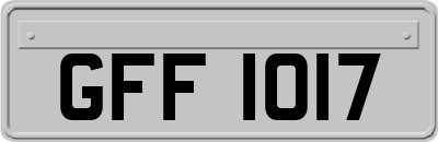 GFF1017
