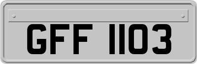 GFF1103